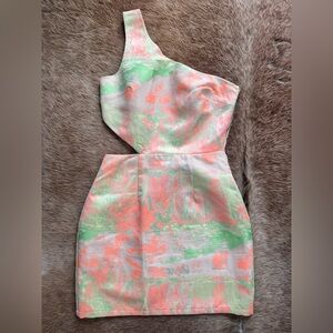 NBD mini dress